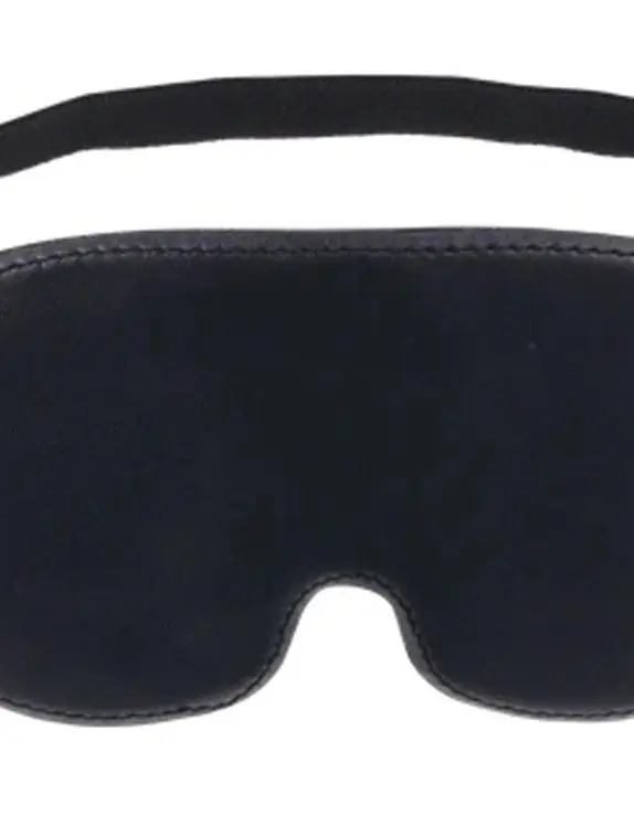 Edge Lights Out Blindfold - Black