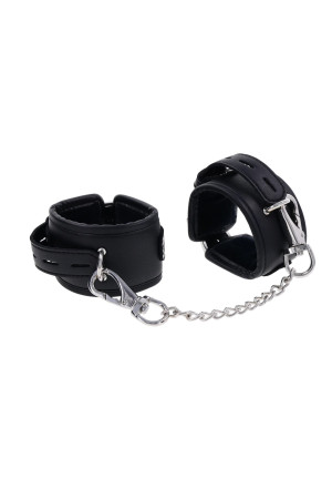 Edge Handcuffs - Black