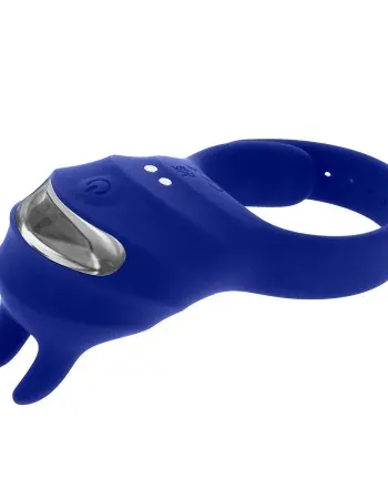Adjustable Fun Ring Blue