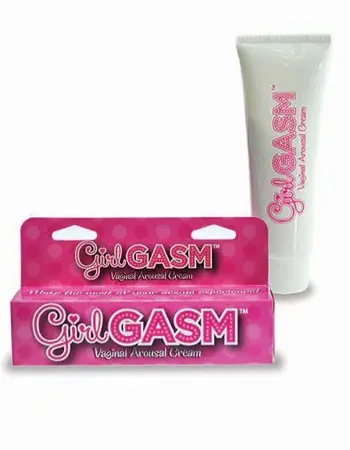 Girlgasm Arousal Cream