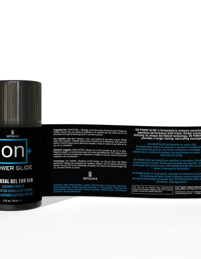 On Power Glide for Him 1.7oz