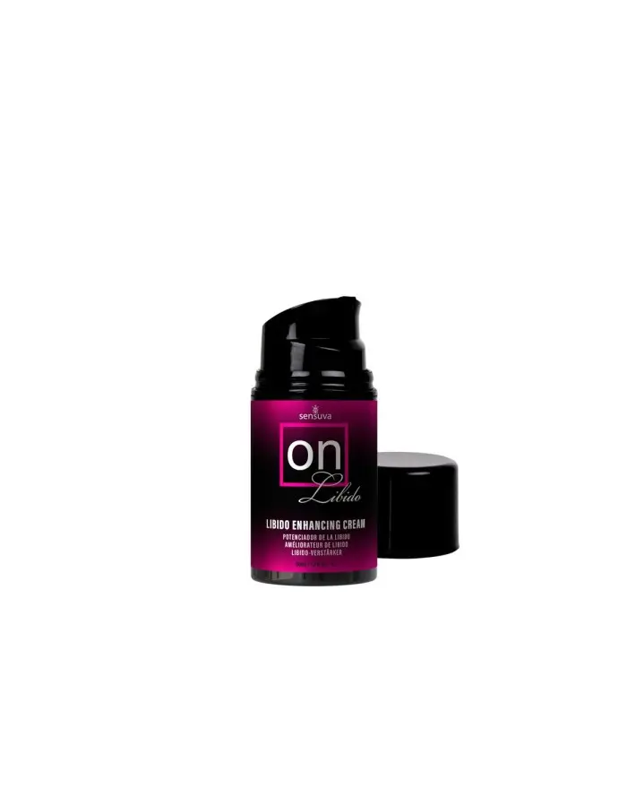 On Natural Libido for Her - 1.7oz.
