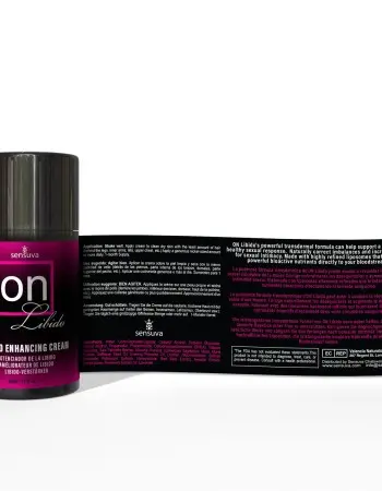 On Natural Libido for Her - 1.7oz.