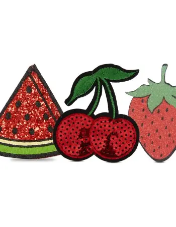 Juicy Fruits Pack Pasties