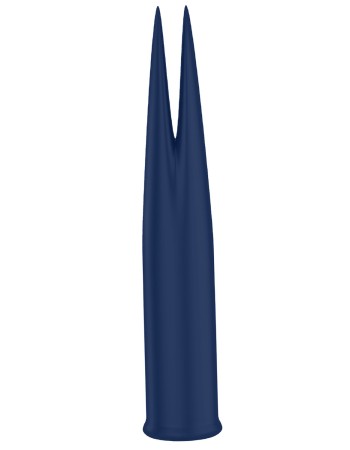 Tantalizing Touch Massager - Blue