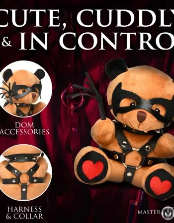 Dom Bear Plush