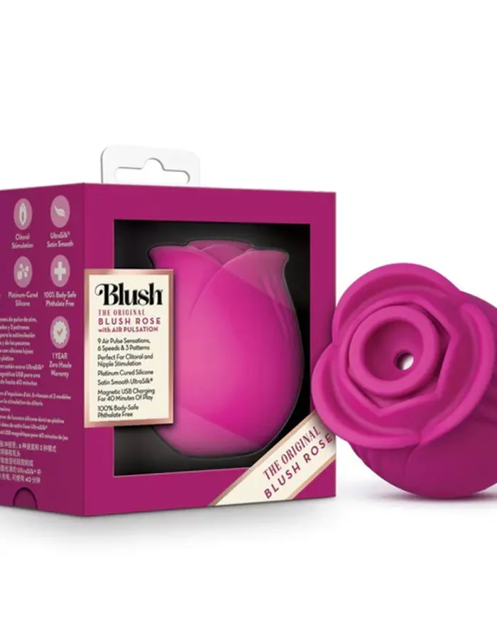 Blush Collection the Original Blush Rose - Velvet