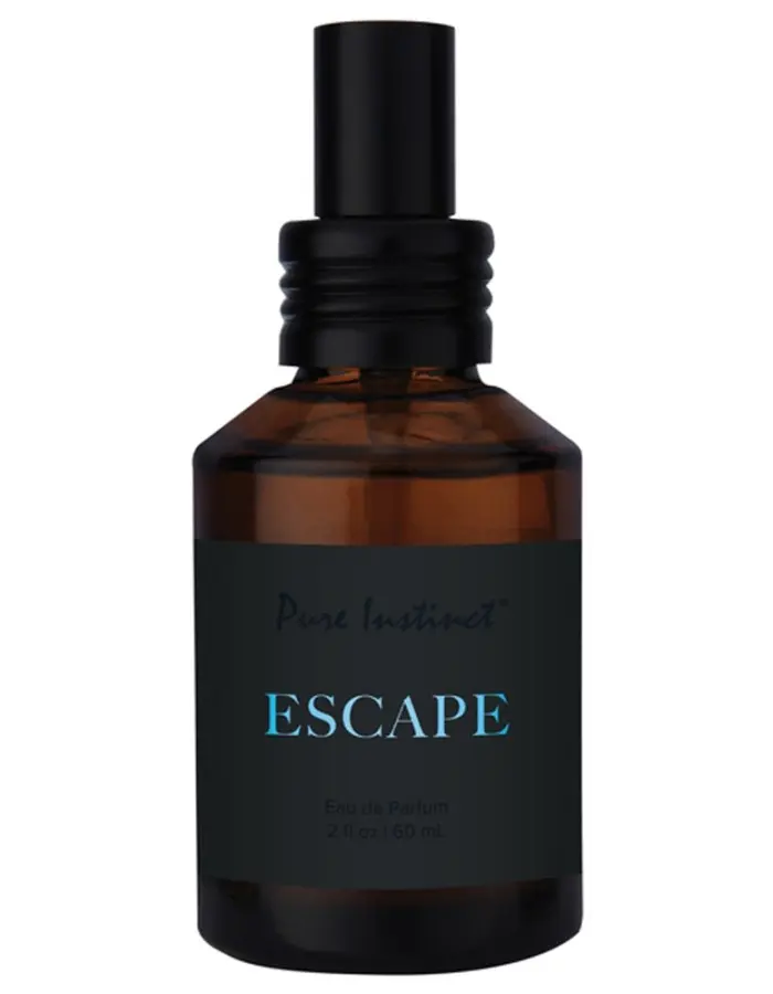 Pure Instinct Pheromone Eau De Parfum Escape 2oz60ml