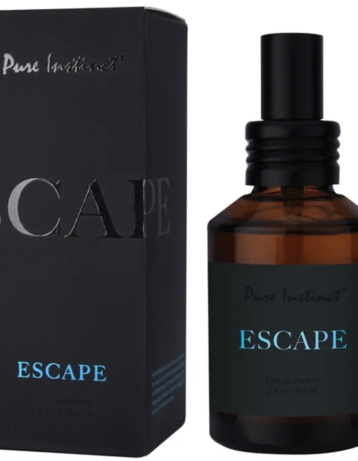 Pure Instinct Pheromone Eau De Parfum Escape 2oz60ml