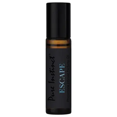 Pure Instinct Pheromone Perfume Oil Escape 10ml 0.34oz