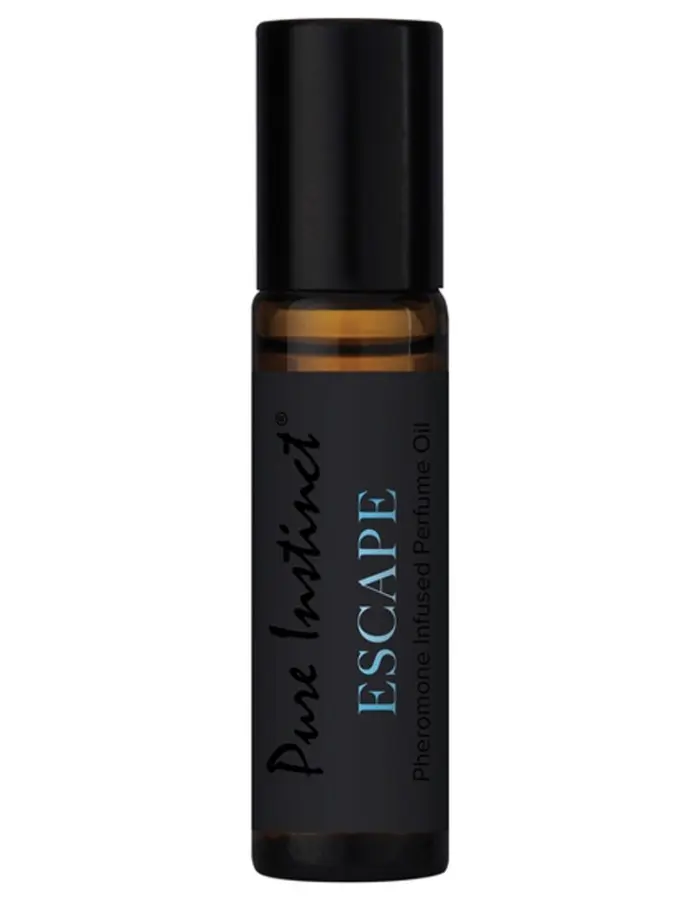 Pure Instinct Pheromone Perfume Oil Escape 10ml 0.34oz