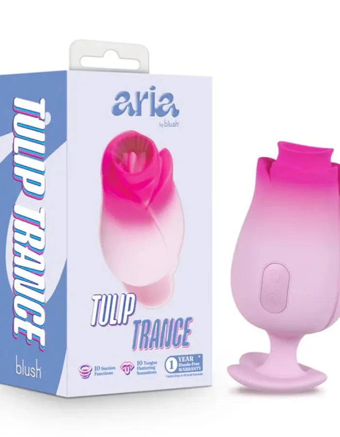 Aria Tulip Trance - Pink