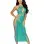 Bodystocking Gown Dmnd - One Size - Agate