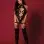 Fetish Teddy and Restraints Dmnd - One Size - Black