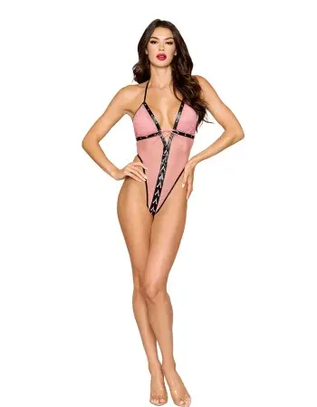 Teddy Dmnd - One Size - Petal Pink