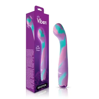 Devotion G-Spot Massager - Unicorn