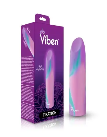 Fixation Lipstick Bullet - Unicorn
