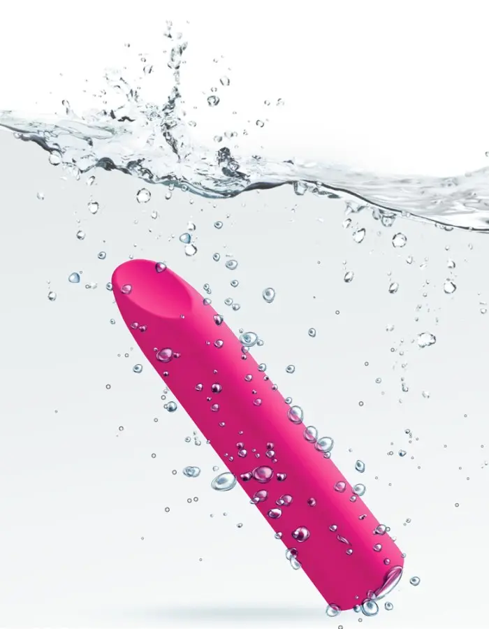 Fixation Lipstick Bullet - Hot Pink