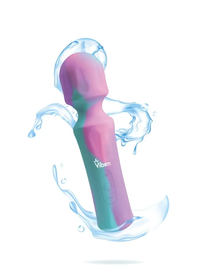 Mighty Muse Mini Massager - Unicorn
