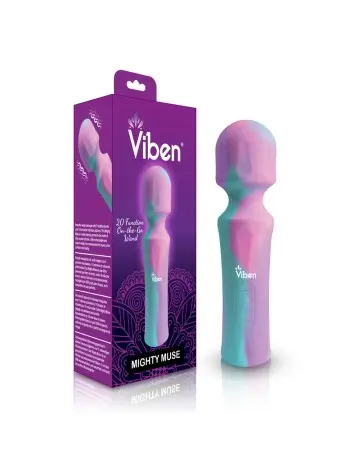 Mighty Muse Mini Massager - Unicorn