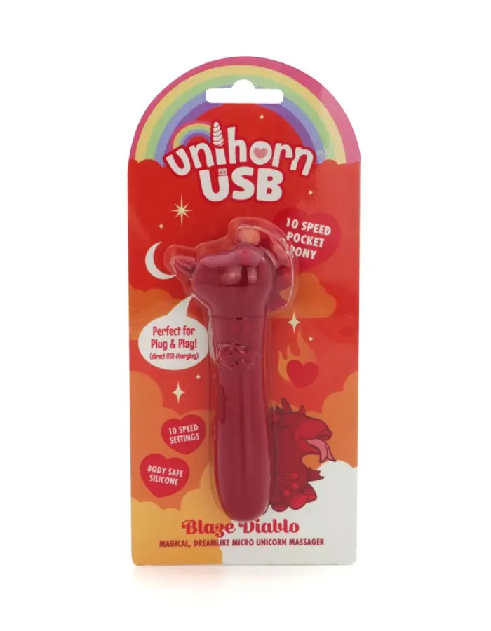 Unihorn USB Bullet - Blaze Diablo