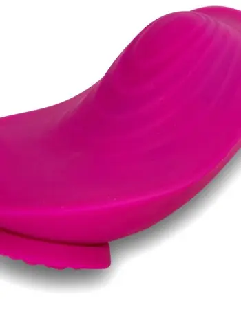 Nu Sensuelle Lyra Panty Vibe App Driven - Magenta