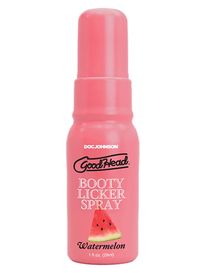 Goodhead Booty Licker Spray Watermelon 1 Fl