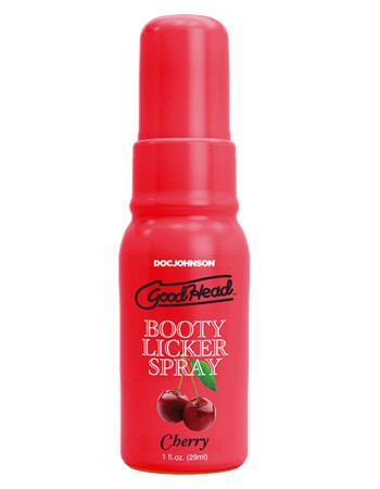 Goodhead Booty Licker Spray Cherry 1 Fl. Oz
