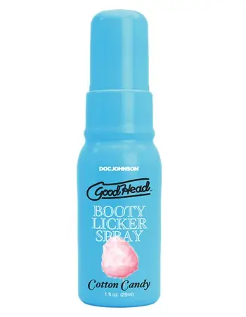 Goodhead Booty Licker Spray Cotton Candy 1 Fl Oz
