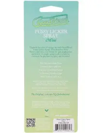 Goodhead Pussy Licker Spray Mint 1 Fl Oz