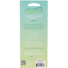 Goodhead Pussy Licker Spray Mint 1 Fl Oz