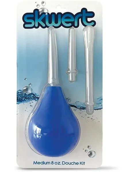 Skwert Medium 8oz Douche Kit