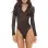 Sweet Heart Teddy Black - S/m