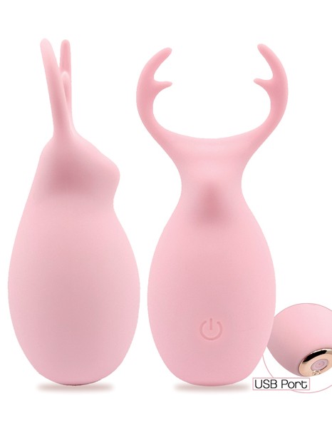 Buzzy Buddies Hello Dear - Pink