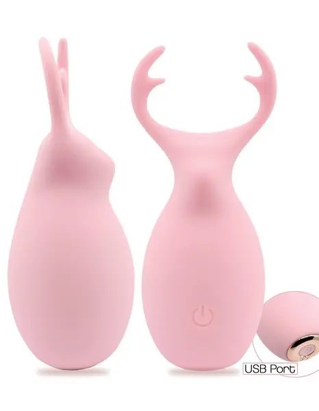 Buzzy Buddies Hello Dear - Pink