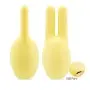 Buzzy Buddies Honey Bunny - Yellow