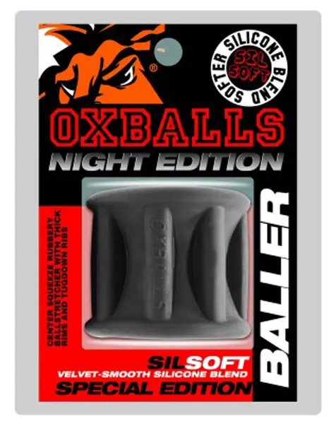 Baller Max Tag Ballstretcher - Black