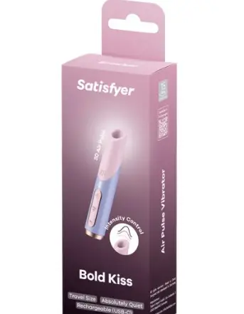 Satisfyer Bold Kiss