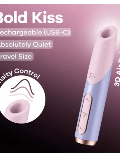 Satisfyer Bold Kiss