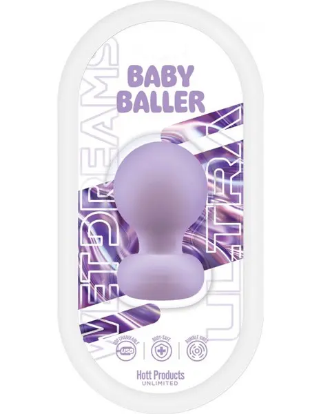 Baby Baller - Wet Dreams Ultra - Purple