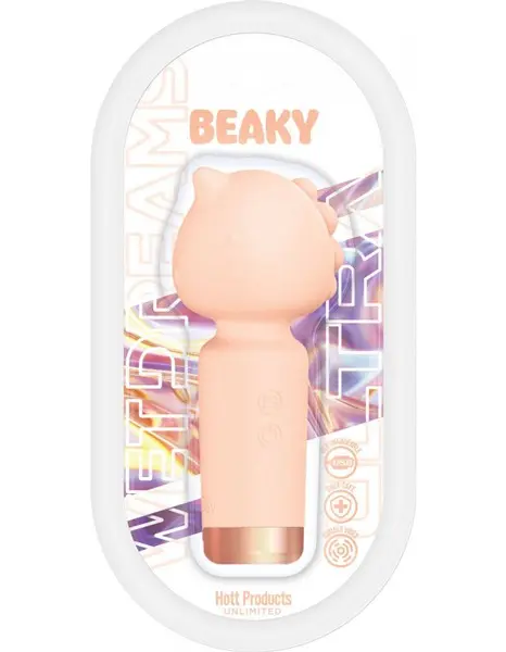 Beaky - Wet Dreams Ultra - Coral