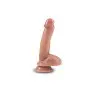 Raw Dildo Ultra Realistic Dager - Brown