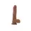 Raw Dildo Ultra Realistic Renato - Brown
