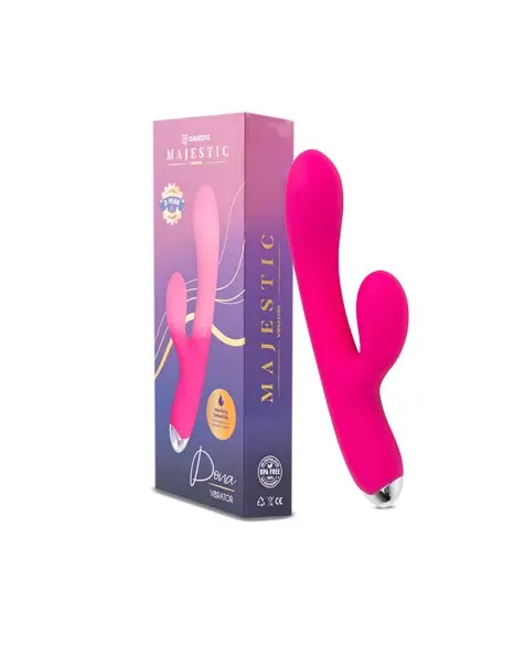 Dona Vibrator - Pink