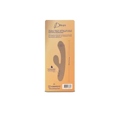 Dona Vibrator - Pink