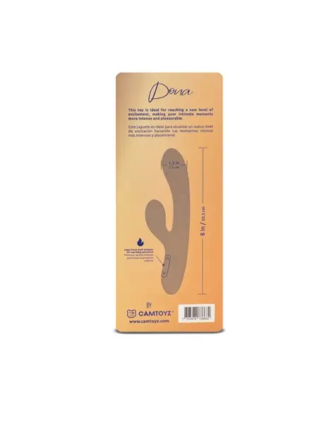 Dona Vibrator - Pink