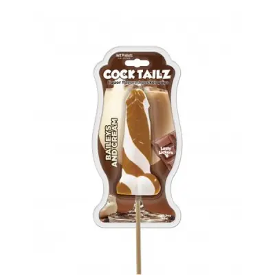 Cocktailz Baileys and Cream Pecker Pop