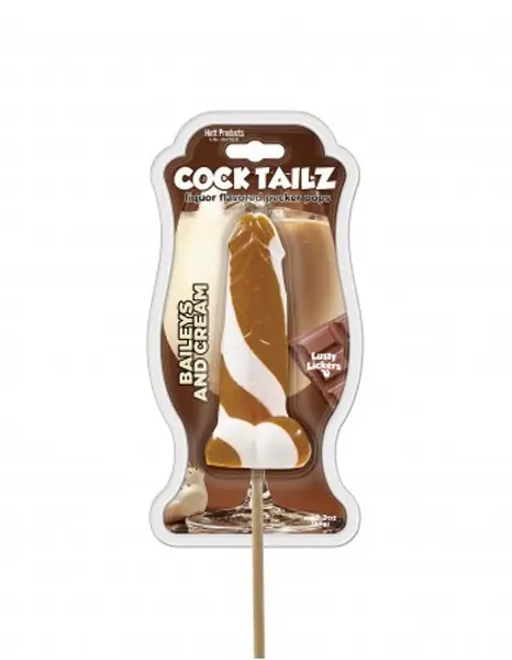 Cocktailz Baileys and Cream Pecker Pop