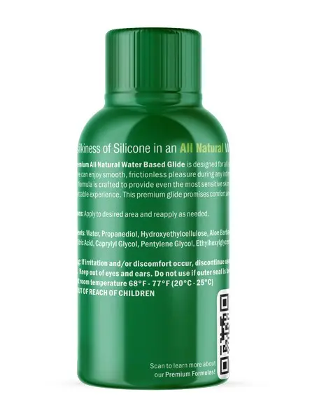 Natural Lubricant 1oz/30ml