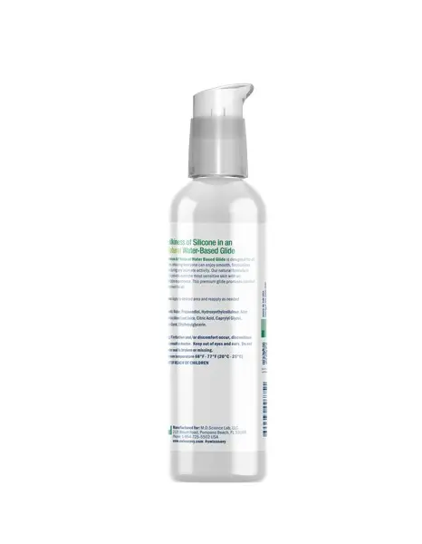 Natural Lubricant 2oz/59ml